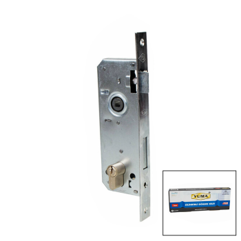 SİLİNDİR GÖMME KİLİT KARE 35MM (5460)