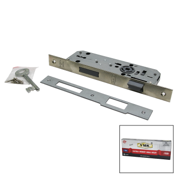 EXTRA HİBRİT KARE ODA GÖMME KİLİT 35MM (5460)