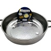 NO-2 - 28CM BASIK SÜZEK METAL SÜZGEÇ (5460)