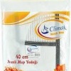 CLİMAX 40CM NEMLİ MOP YEDEK (5460)