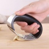 Yeni Sarımsak Ezici Paslanmaz Çelik Garlic Press (5460)