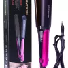Seramik Kaplı Pembe Detay Saç Düzleştirici (5460)