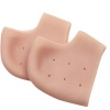 Silikon Topuk Çorabı Ten Rengi (5460)