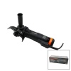 SPRAL TAŞLAMA  1200W  SİYAH - TURUNCU  11000/min - 125mm BLL-02 (5460)