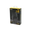 BLİC-BWM3 SİYAH KABLOSUZ MOUSE 2.4G 8-10M DİSTANCE WİRELESS - KABLOSUZ 1600DPI (5460)