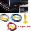 Araba Dekorasyon Şeridi 5 Metre Trim Şeridi (5460)