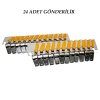24 ADET METAL DÜDÜK (5460)