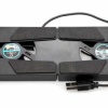Katlanabilir Laptop Soğutucu 2 fanlı (5460)