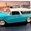 Chevrolet WS-1955BT Belair 1955 Model Bluetooth Hoparlör (5460)