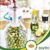 Kolay Zeytin Dilme Çizme Aparatı Pratik Kolay Zeytin Çizici Alet (5460)