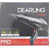 Dearling Turbo 5600 Fön Makinesi 2500 W (5460)