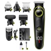 Saç &amp;amp; Sakal Şekillendirici Tıraş Makinesi Erkek Bakım Seti 5 in 1 Ultimate (5460)
