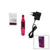 7 UÇLU ELEKTRİKLİ MANİKÜR PEDİKÜR SETİ 2000-300RPM HIZ (5460)