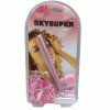 SKYSUPER PEMBE PİLLİ YANAK KIL ALMA MAKİNASI (5460)