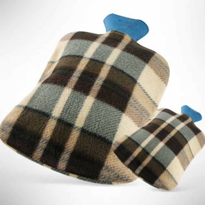 Polar Kılıflı Termafor Sıcak Su Torbası (1800 ML) (5460)