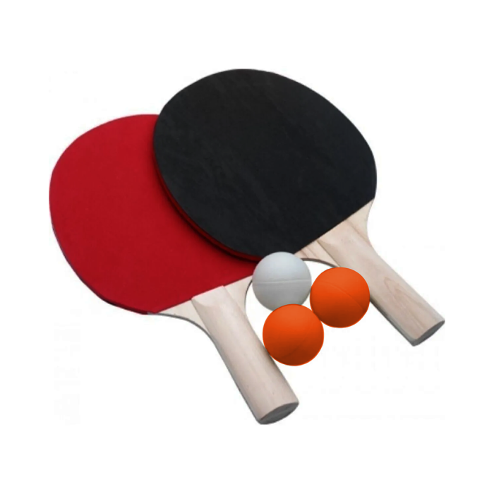 MASA TENİSİ PİNPON RAKET SETİ (5460)