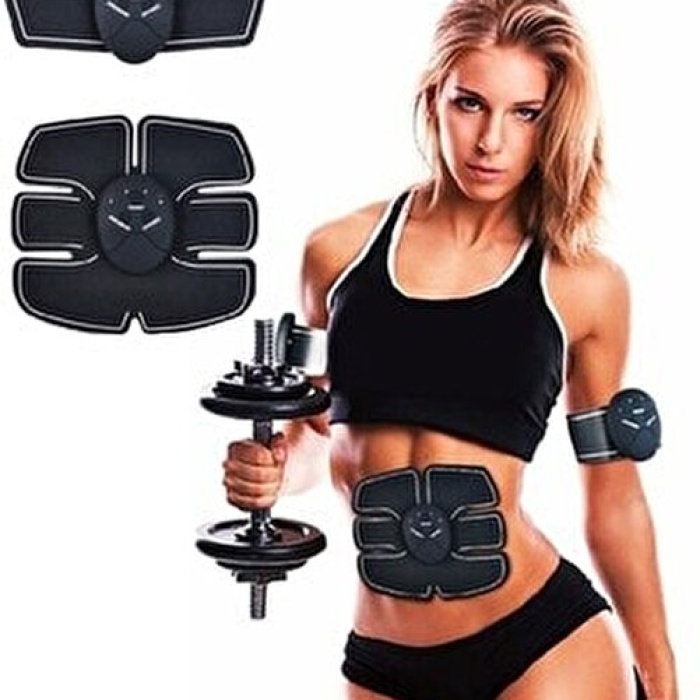 Vücut Geliştirici Elektronik Kemer (5460)