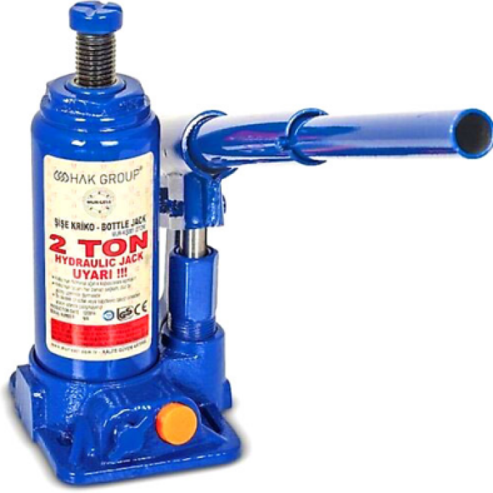 2 TON - ŞİŞE HİDROLİK KRİKO ST-0203 (5460)