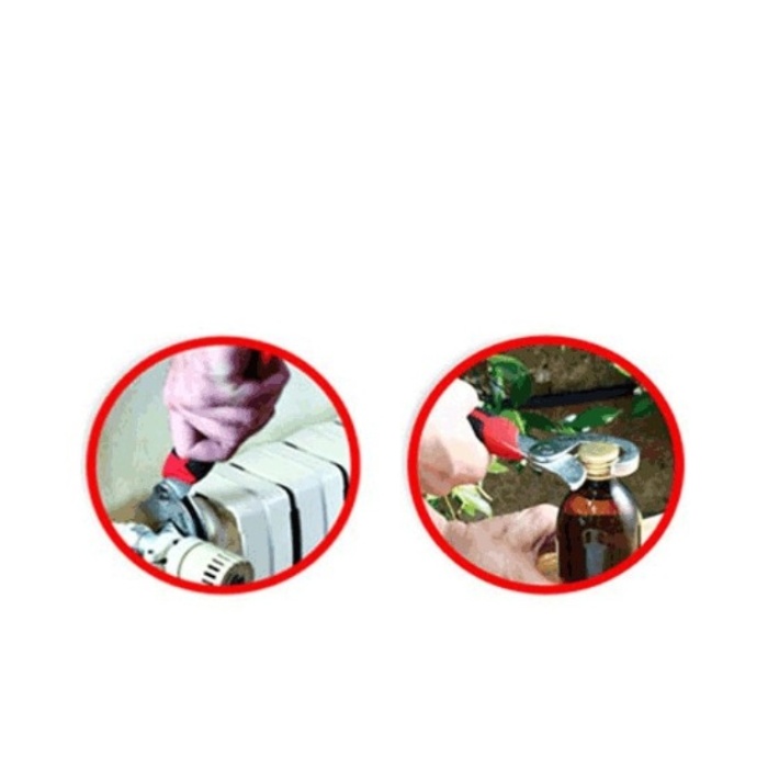 Mucizevi Akıllı Pense Heissman Magic Wrench (5460)