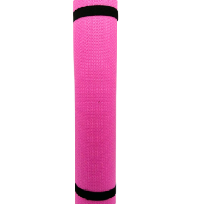BSY-103 6MM PLATES YOGA MAT MİNDERİ 50X140CM (5460)