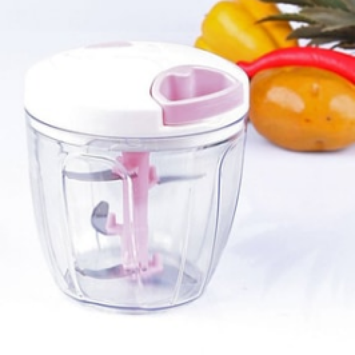 BÜYÜK - İPLİ SEBZE DOĞRAYICI EL RONDOSU 5 BIÇAKLI (5460)