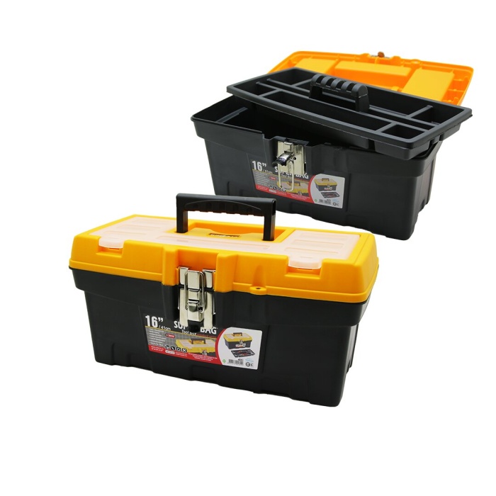 16LIK METTALOCK SERİES METAL KİLİTLİ TAKIM ÇANTASI 41CM (5460)