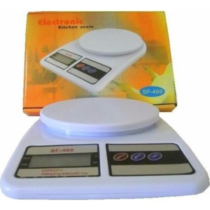 Dijital Hassas Lcd Ekran Terazi 10 Kg Gr Sf-400 (5460)