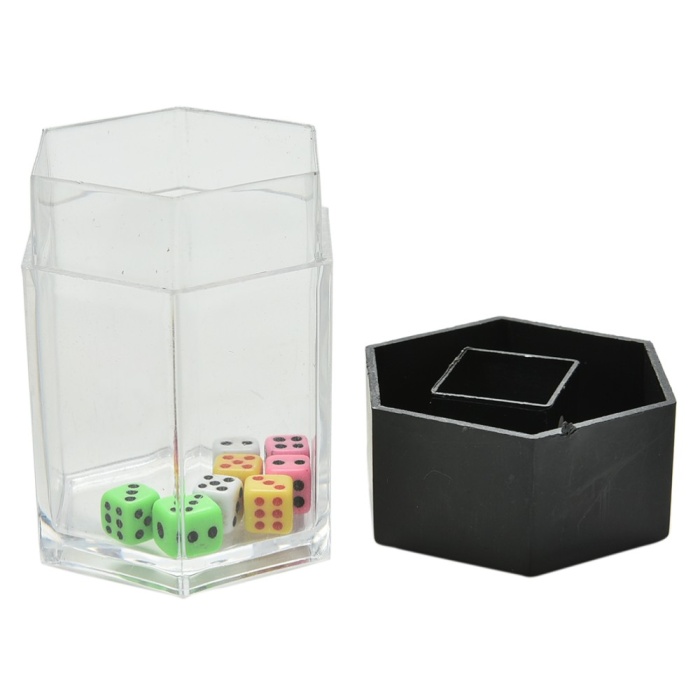 Sihir Oyunu Çoğalan Zar İllüzyon (5460)