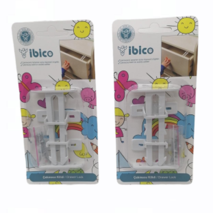 ÇEKMECE KİLİT ÇOCUK EMNİYET (5460)