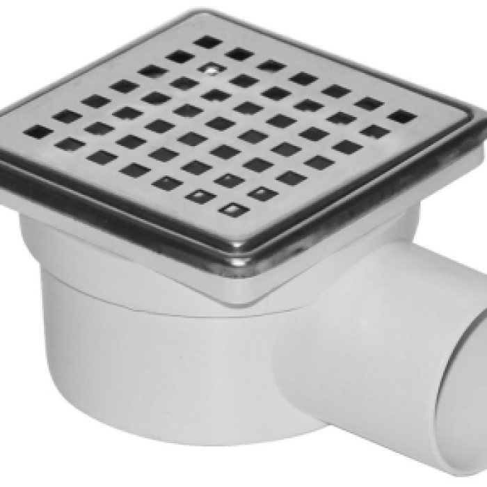 METAL PASLANMAZ YER SÜZGEÇ10X10X50 (5460)