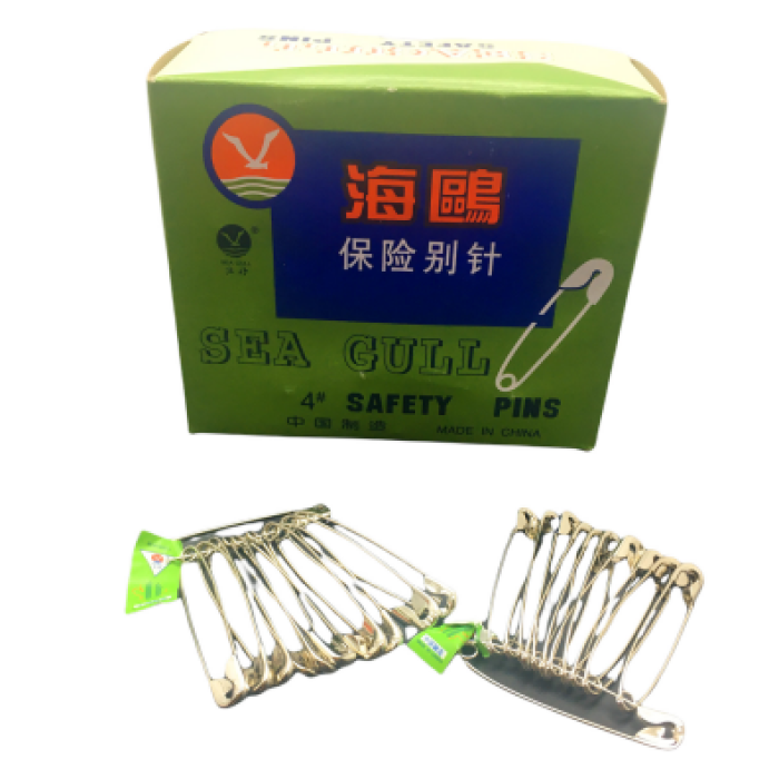 SEA ÇENGELLİ İĞNE NO-4 (36X12) 432 PARÇA (5460)