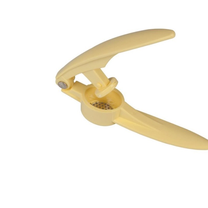 Pratik Kolay Yıkanabilir Sarımsak Ezme Aparatı Sarımsak Ezici Pres (5460)