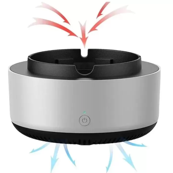 Hava Temizleyici Küllük HS-28 İç Mekan Ev Ofis Araba (5460)