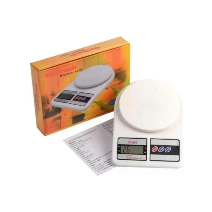 Dijital Hassas Mutfak Tartısı Mutfak Terazisi-hassas Ölçüm 10kg (5460)