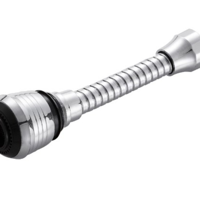 Hortumlu Esnek Su Tasarruflu 2 Modlu Musluk Başlığı (5460)