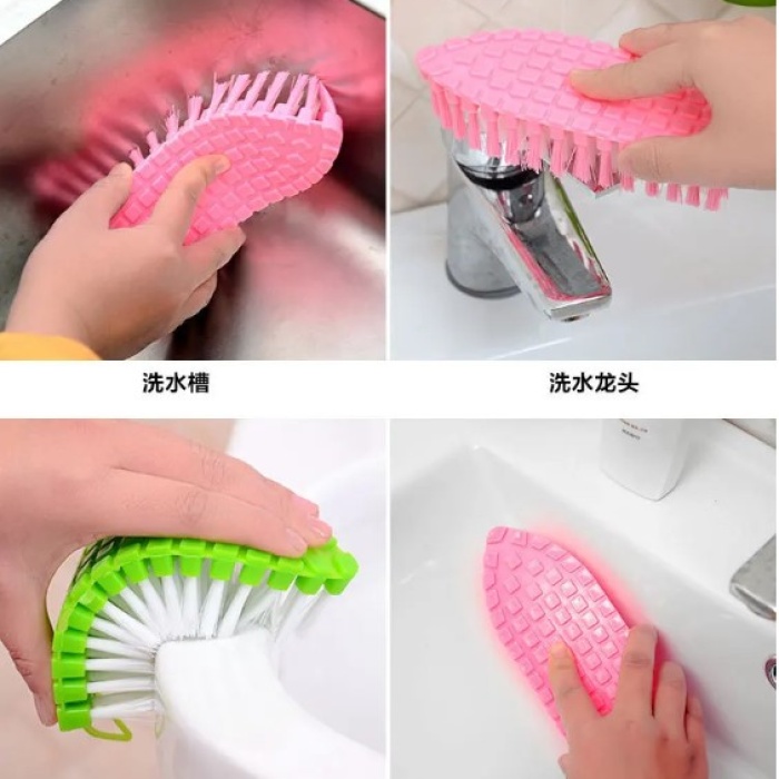 Esnek Bükülebilir Temizlik Fırçası (5460)