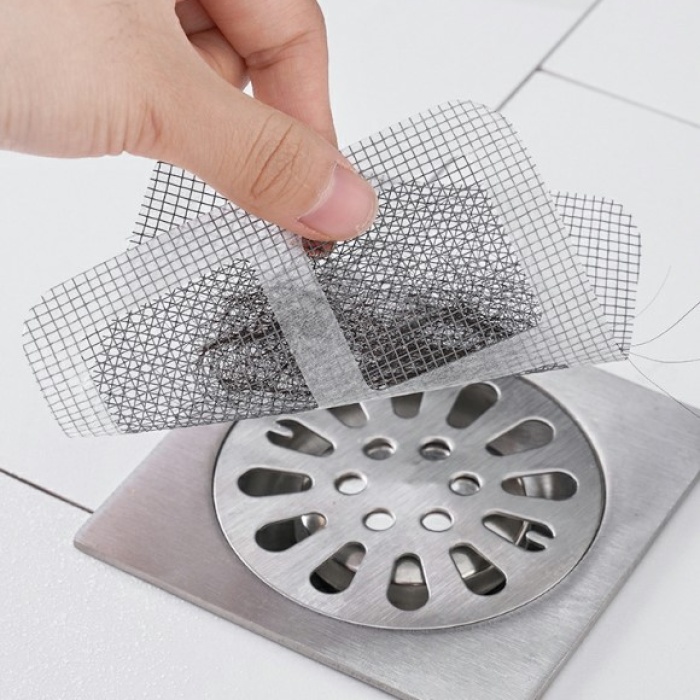 10 lu Banyo Gider Süzgeci, Sineklik Tamir Kiti (5460)