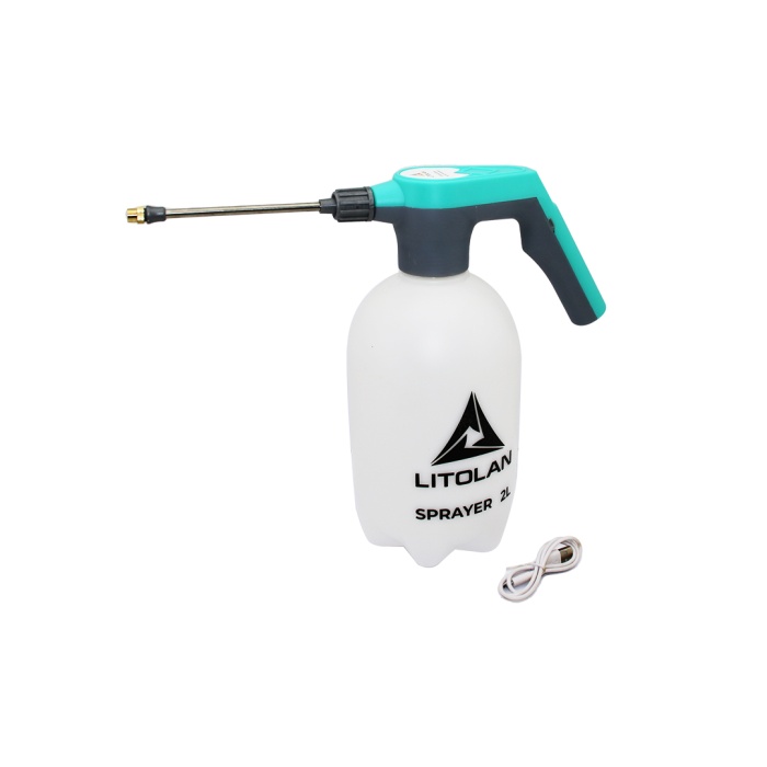 2LT ELEKTRİKLİ - USB ŞARJLI İLAÇ POMPASI (5460)