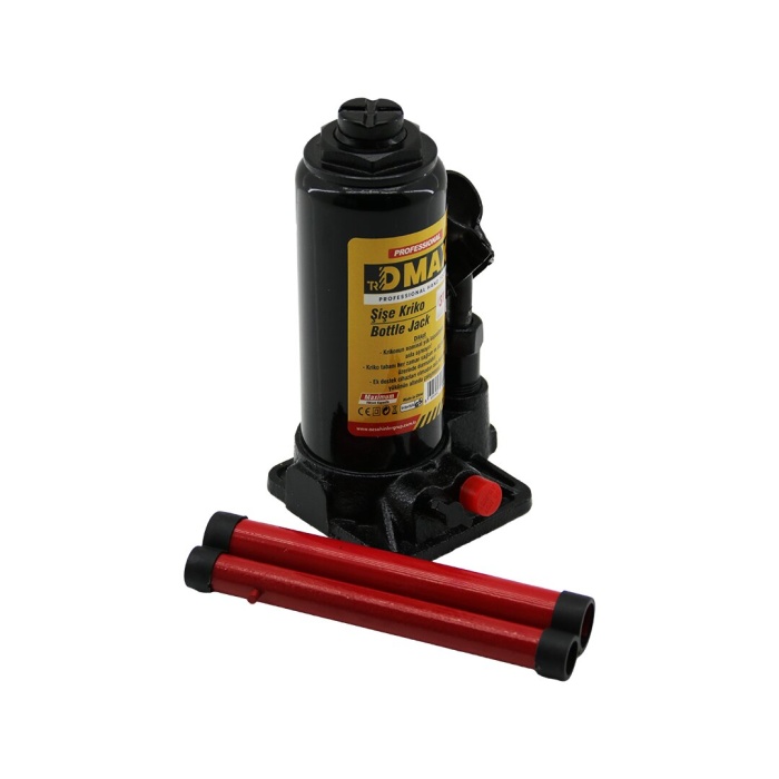 3 TON  - ŞİŞE HİDROLİK KRİKO TABAN 115X137 (5460)