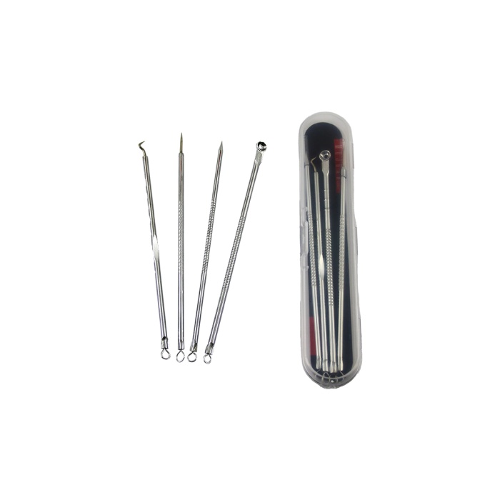 4 PARÇA CİLT SİYAH NOKTA TEMİZLEME SETİ (5460)