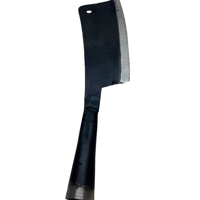 DEMİR SATIR SİYAH   SAP TAKILABİLİR   8X20CM - SAP: 15CM (5460)