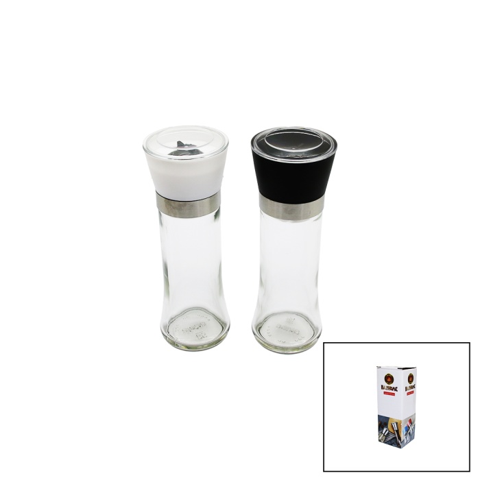 BÜYÜK CAM HAZNELİ BAHARAT ÖĞÜTÜCÜ (5460)