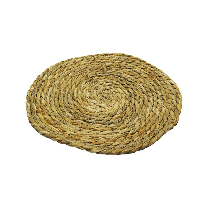 HASIR 31CM YUVARLAK SUPLA - AMERİKAN SERVİS ALTI (5460)