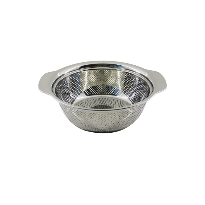 23CM METAL SEPET SÜZGEÇ KENDİNDEN KULPLU (5460)