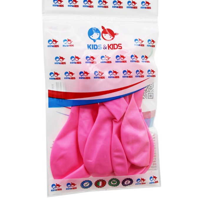 Pembe 100 Adet G-90A Latex Balon Parti Balonu