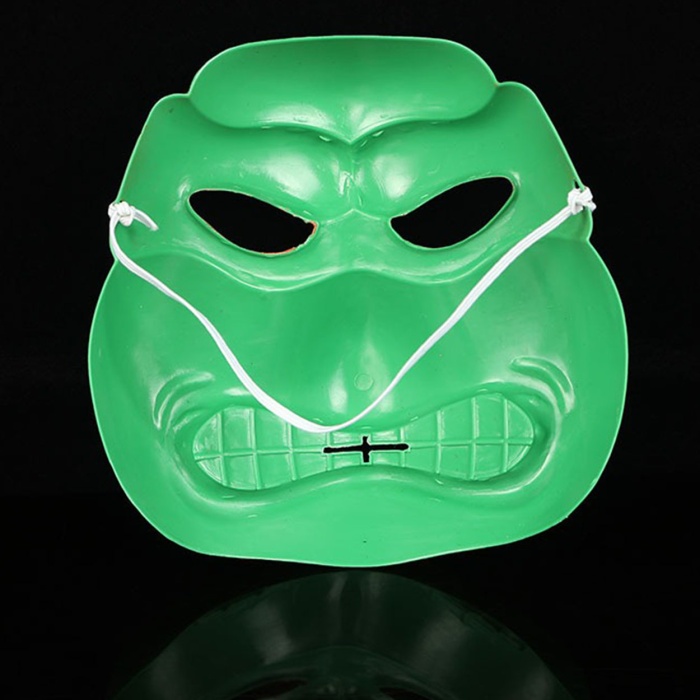 Ninja Kaplumbağalar Maskesi Leonardo Maskesi (5460)