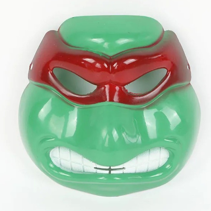 Ninja Kaplumbağalar Maskesi Raphael Maskesi (5460)