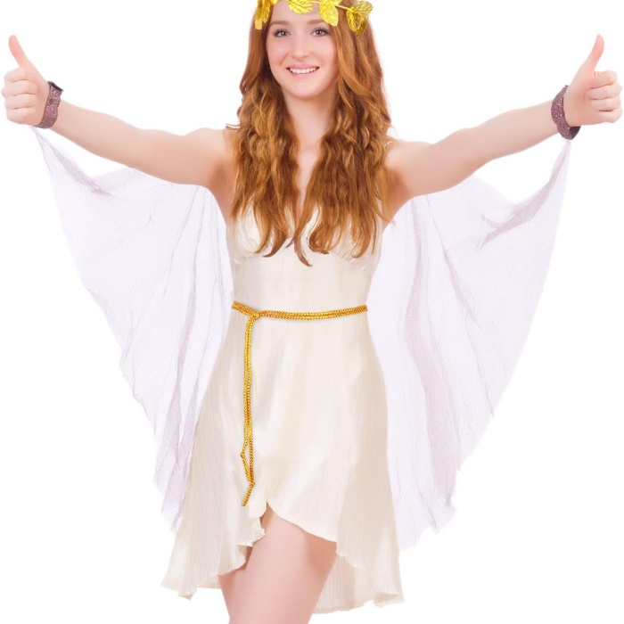 Roma Bizans Altın Yapraklı Sezar Tacı (5460)