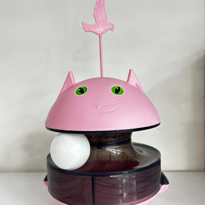 Mama Ödüllü Kedi Oyuncağı Hacı Yatmaz (5460)