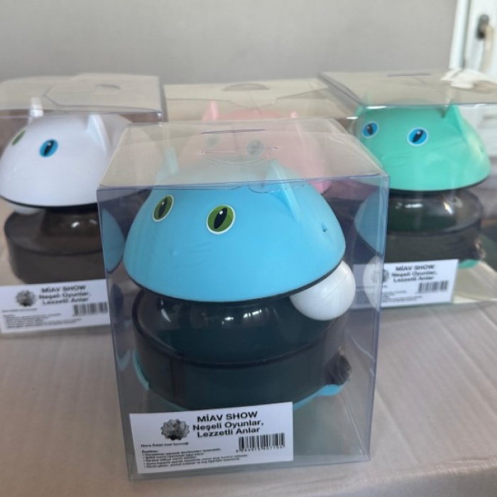 Mama Ödüllü Kedi Oyuncağı Hacı Yatmaz (5460)